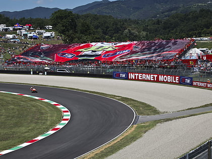 autodromo internazionale del mugello scarperia e san piero