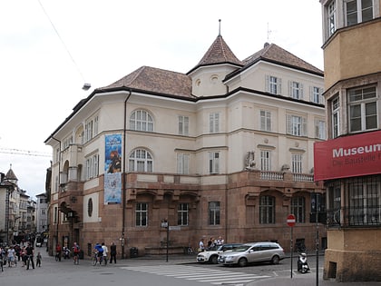 museo de arqueologia del tirol del sur bolzano