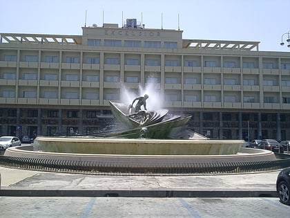Malavoglia Fountain