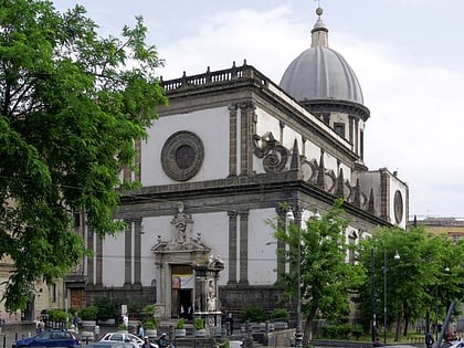 eglise santa caterina a formiello naples