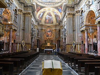 Église des saints martyrs de Turin