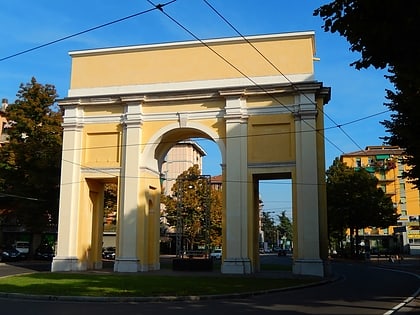 arch of san lazzaro parma