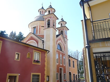 st annes church rapallo