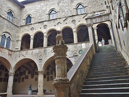 palazzo del bargello florencja