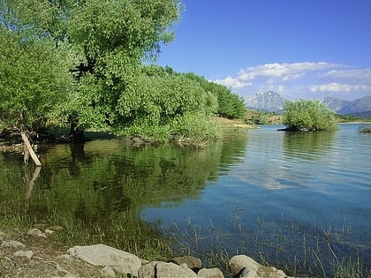 Lago de Campotosto