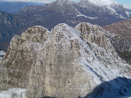 bergamasker alpen