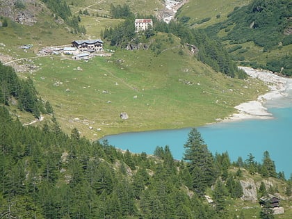 rifugio prarayer bionaz