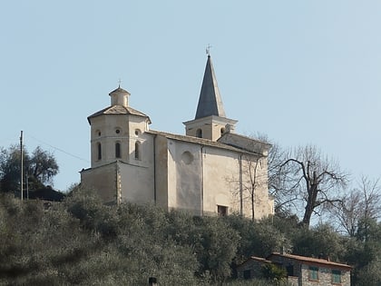 santuario di san paolo aurigo