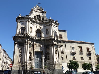 eglise saint placide catane