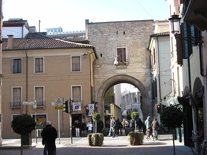 walls of padua padwa