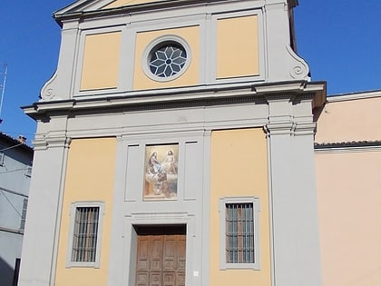 Église Santa Caterina de Parme