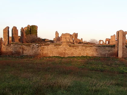 villa of the sette bassi rzym