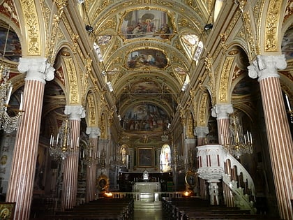 st lawrence church province of genoa
