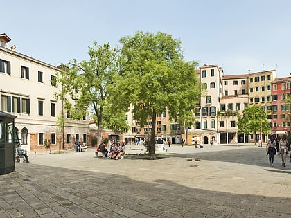 Venetian Ghetto