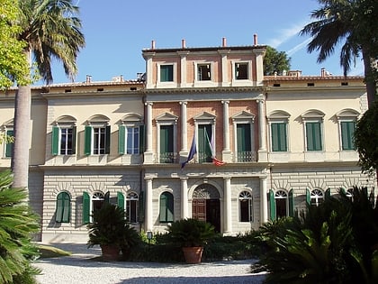 jardin botanico de pisa