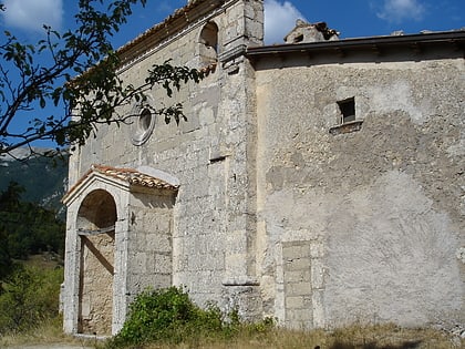 hermitage of santegidio