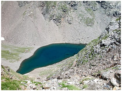 lago di coca