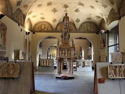 museo de arte antiguo milan