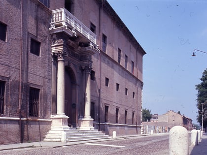 palazzo prosperi sacrati ferrara