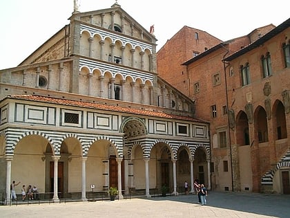 pistoia cathedral