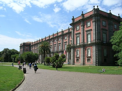 palacio real de capodimonte napoles