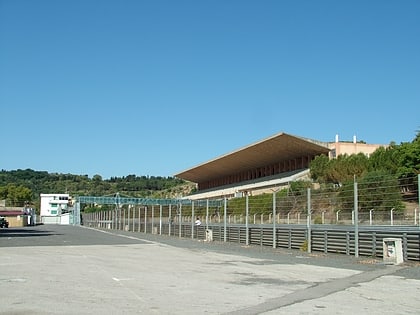 circuit denna pergusa