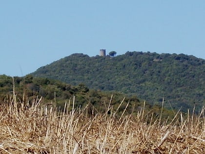 torre rivolta parco regionale della maremma