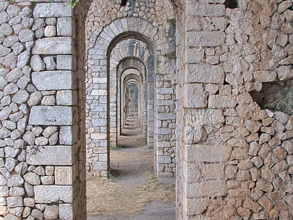 temple of jupiter anxur terracine