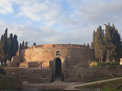 mausoleum of augustus rome