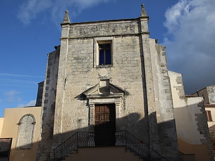 church of san bartolomeo ossi