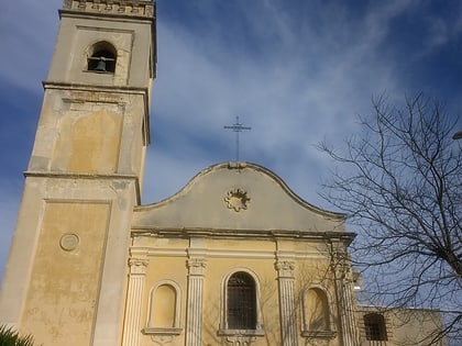church of st peter the apostle cagliari
