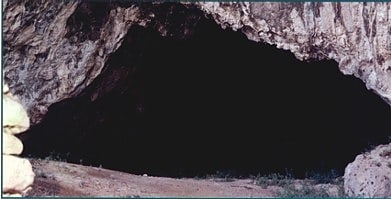 Grotta di San Teodoro