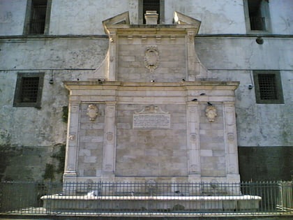 fontana del formiello neapol