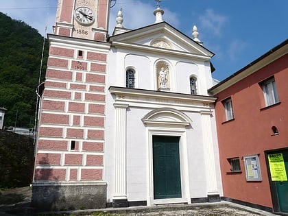 chiesa di san rocco e sacro cuore di gesu provincia de genova