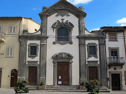 san filippo neri castelfranco di sopra