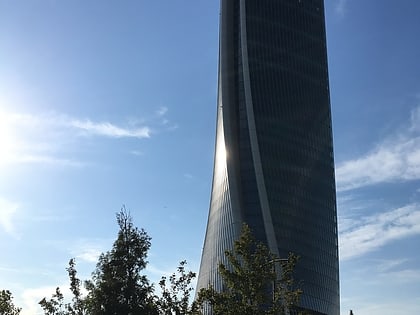 torre generali milan