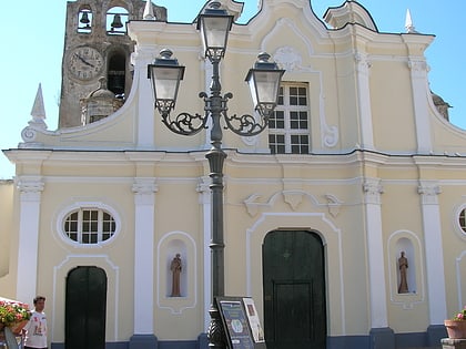 chiesa di santa sofia anacapri