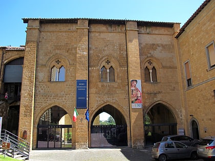 narodowe muzeum archeologiczne orvieto