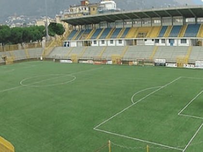 stade romeo menti castellammare di stabia