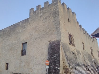 castello siviller villasor