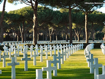 Sicily–Rome American Cemetery and Memorial