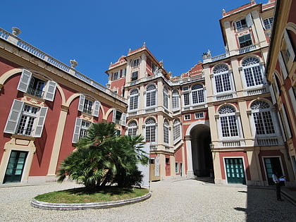 palazzi dei rolli genoa