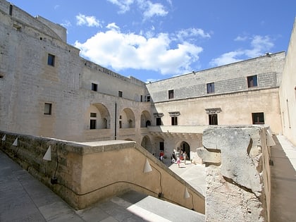castello aragonese otranto