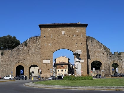 porta romana florencia