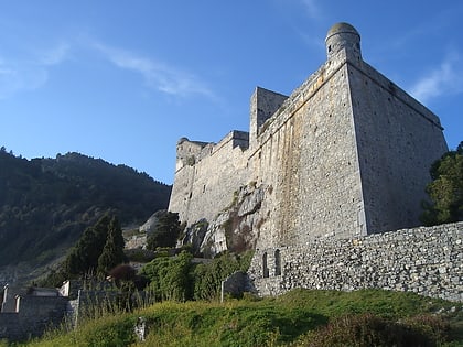 castello doria porto venere