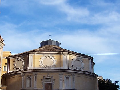 Église San Bernardo alle Terme