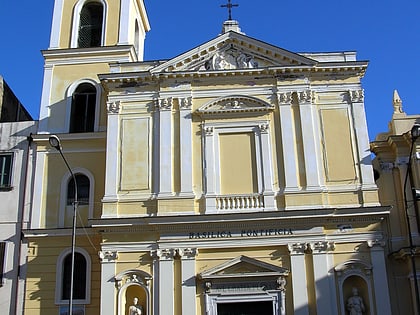 Basilica Ave Gratia Plena