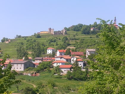 Castello degli Spinola di Montessoro