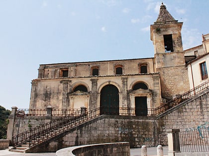 chiesa di santa maria delle scale raguse