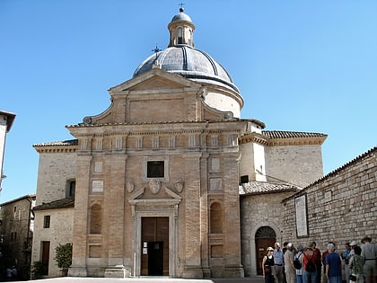 chiesa nuova assise